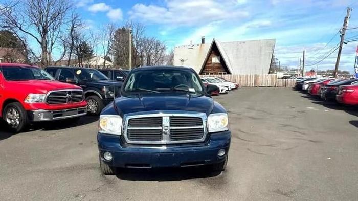 2006 dodge dakota quad cab slt pickup 4d 5 1/2 ft in levittown, pennsylvania