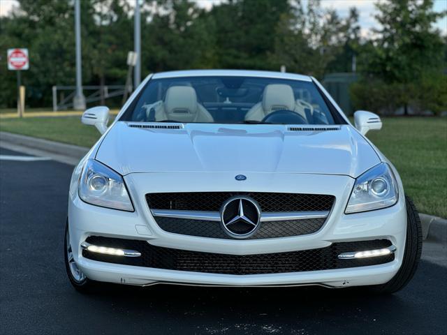 2014 mercedes-benz slk-class slk 250