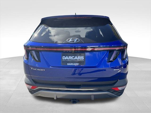 2022 hyundai tucson limited