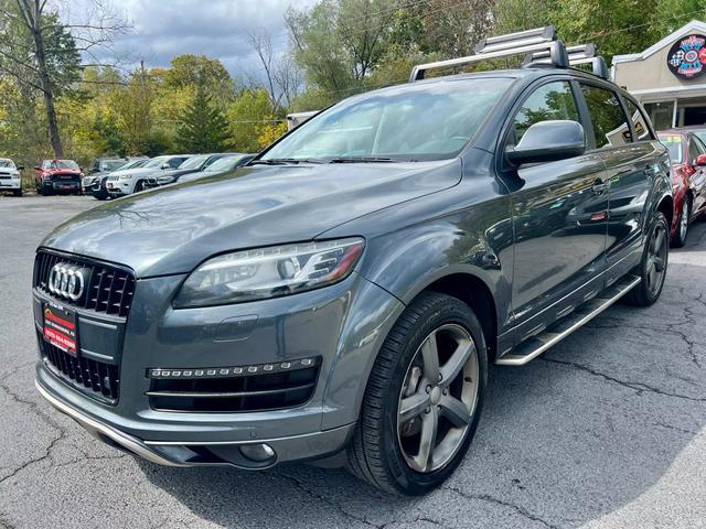 2015 audi q7 3.0t premium plus
