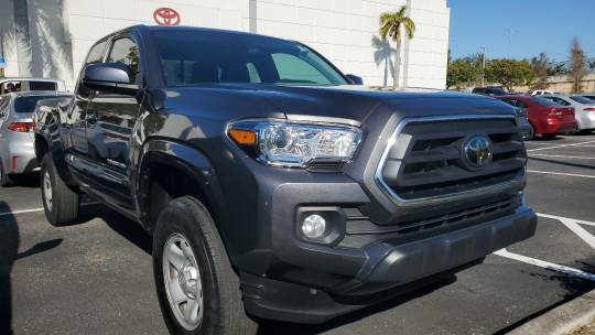 2023 Toyota Tacoma