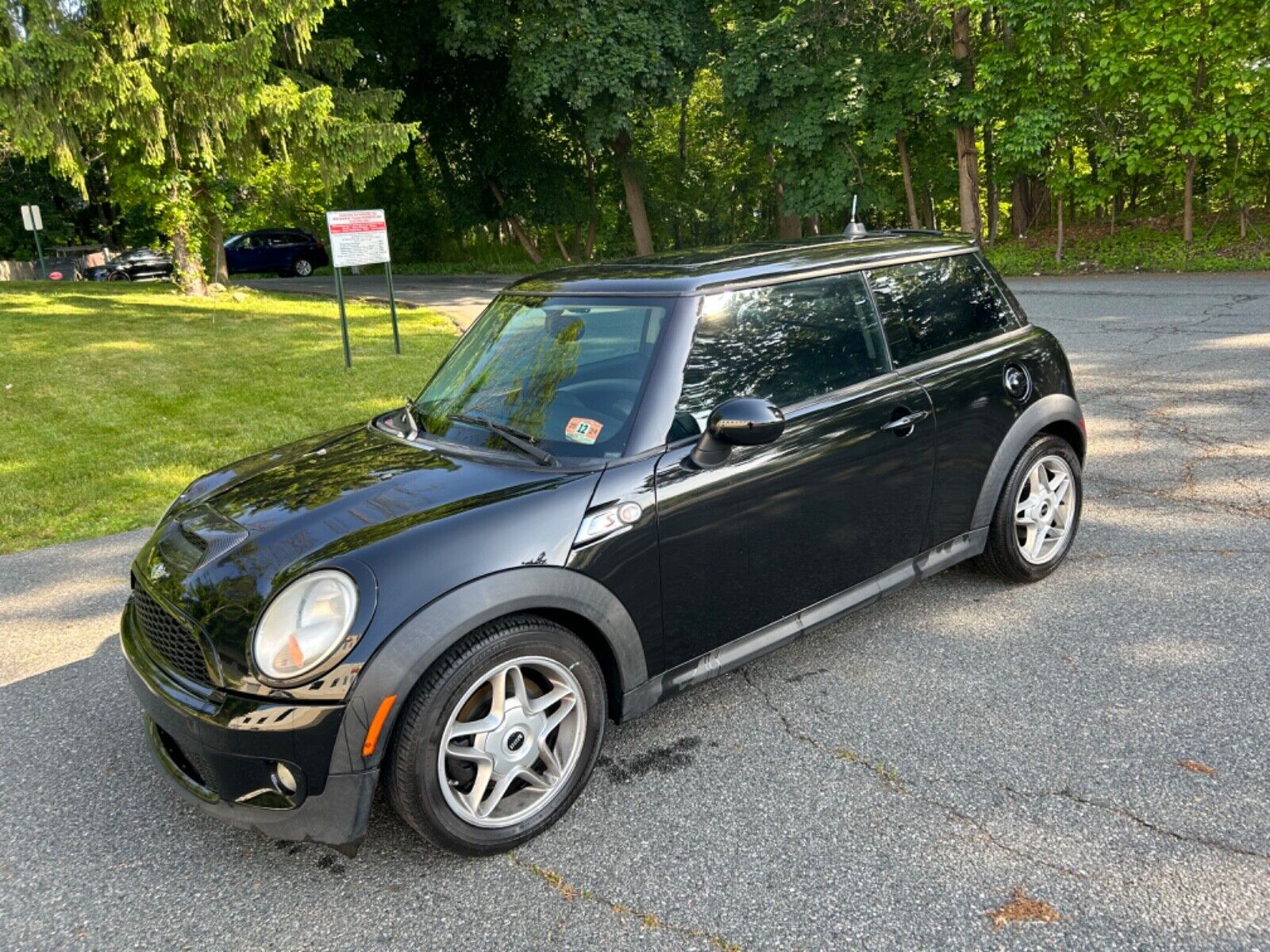 2010 mini cooper s s