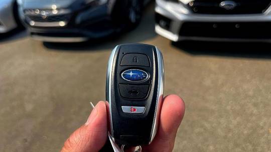 2020 Subaru WRX