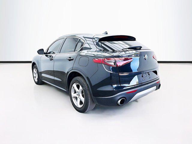 2020 alfa romeo stelvio base