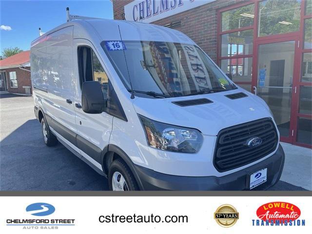 2016 ford transit-250 base