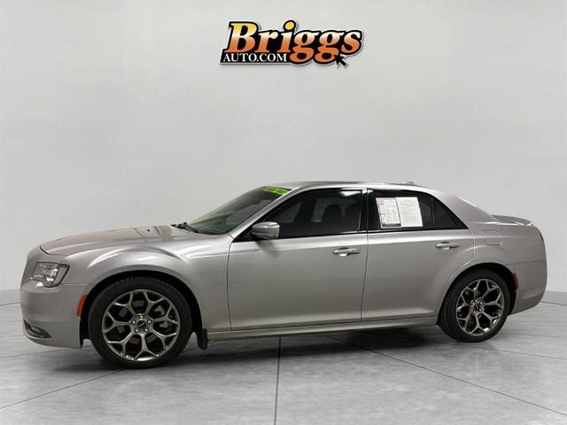 2015 chrysler 300 s