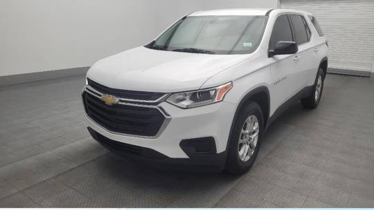 2020 Chevrolet Traverse