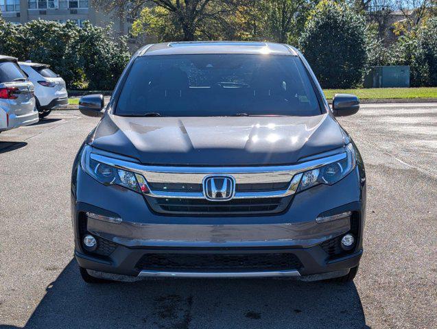 2021 honda pilot awd ex-l