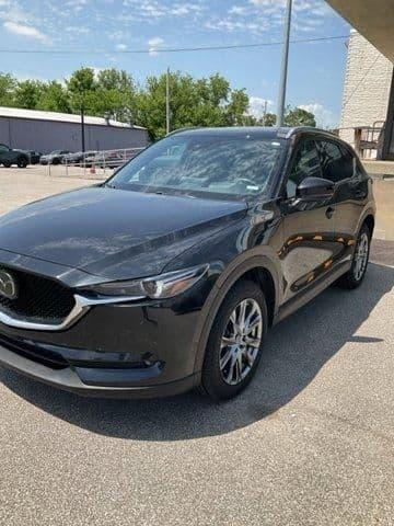 2021 mazda cx-5 signature in kent, ohio