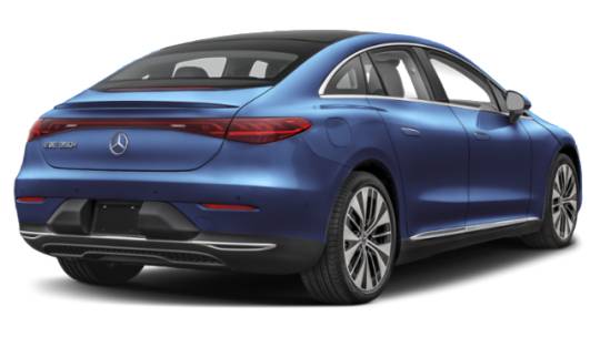2024 Mercedes-Benz EQE