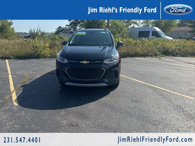2019 chevrolet trax lt