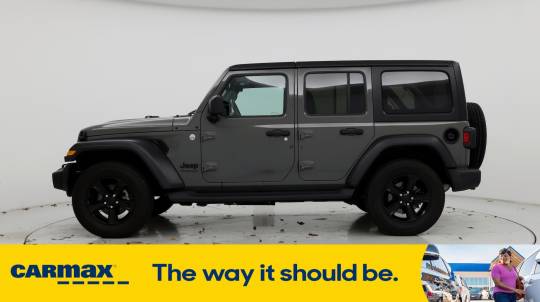 2020 Jeep Wrangler