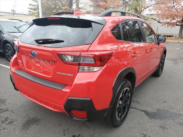 2022 subaru crosstrek premium