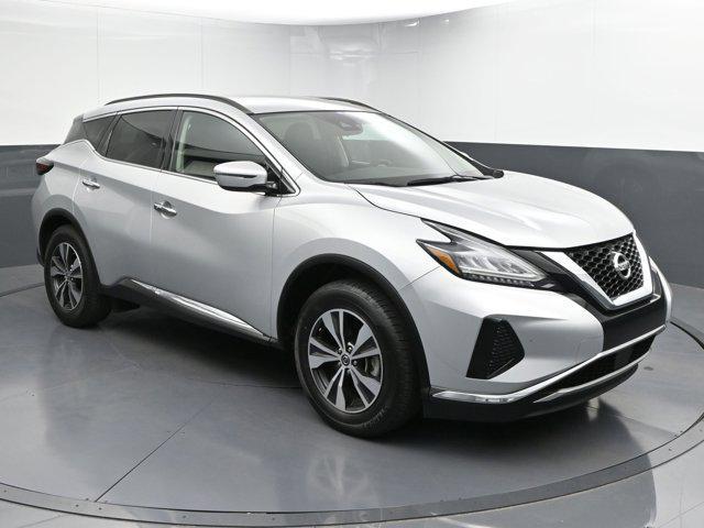 2020 nissan murano sv fwd