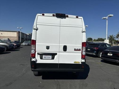 2020 ram promaster 1500
