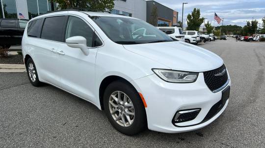 2022 Chrysler Pacifica