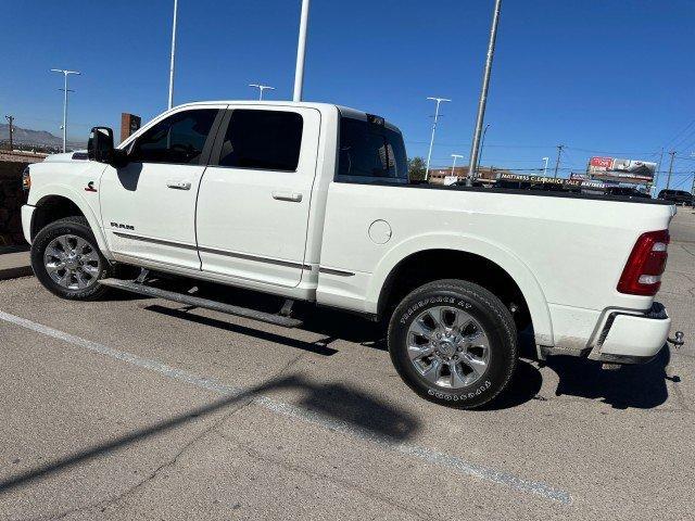 2024 ram 2500 limited