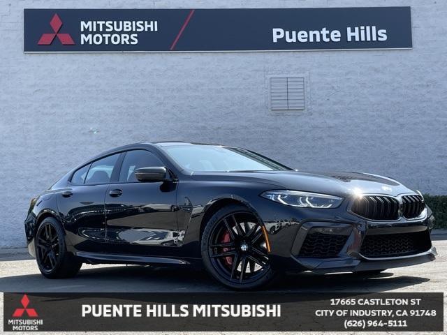 2022 bmw m8 competition gran coupe