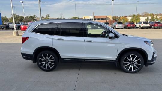 2022 Honda Pilot