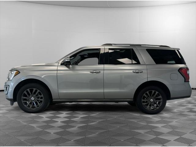 2021 ford expedition limited