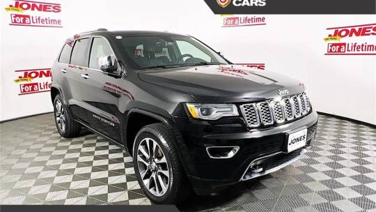 2017 Jeep Grand Cherokee
