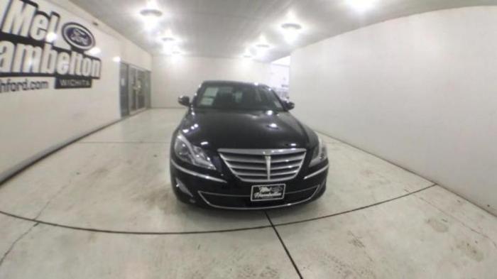 2013 hyundai genesis 5.0l r-spec 5.0l r-spec 4dr sedan for sale in wichita, kansas