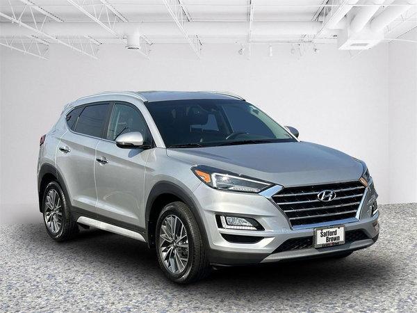 2020 hyundai tucson in canton, michigan
