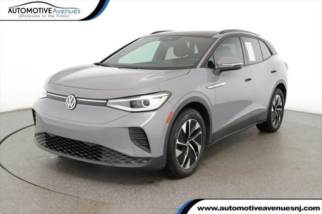 2021 volkswagen id.4 pro s