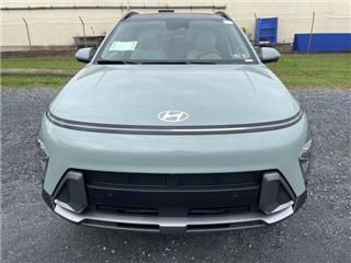 2024 Hyundai Kona limited