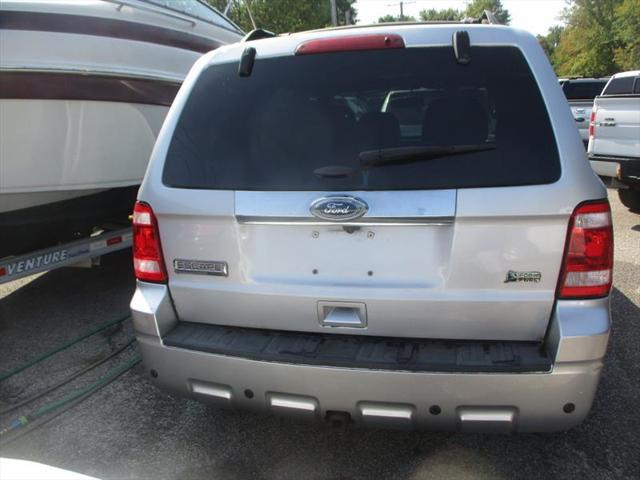 2011 ford escape limited