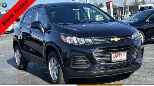 2022 Chevrolet Trax
