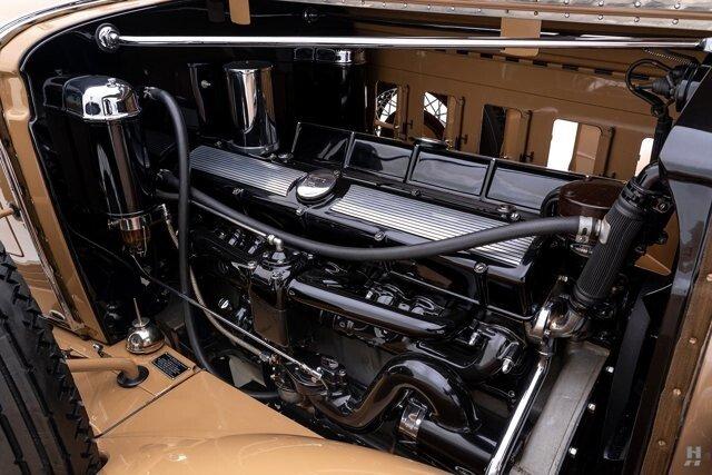 1930 cadillac v-16 in saint louis, missouri