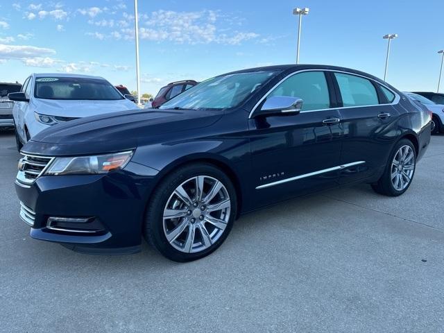 2019 chevrolet impala premier 2lz