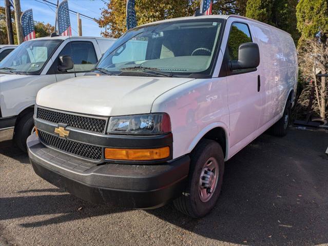 2022 chevrolet express 2500 2500 3dr cargo van