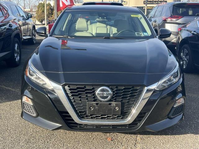 2021 nissan altima 2.5 sv