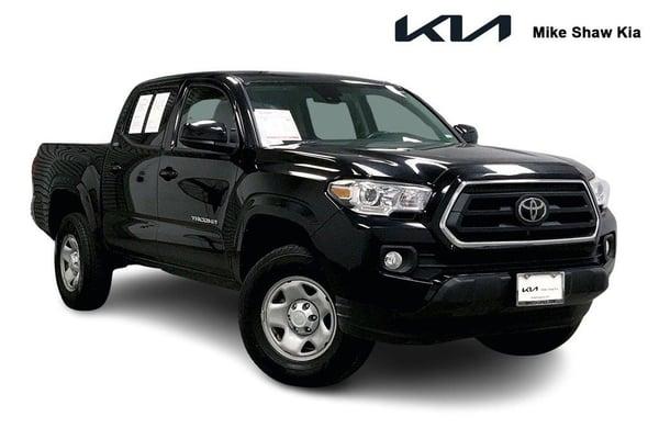 2020 toyota tacoma in hoffman estates, illinois