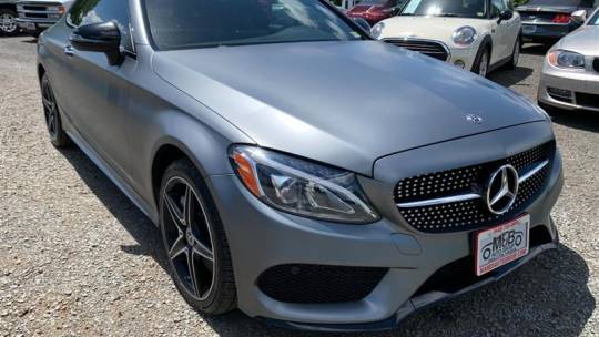 2018 mercedes-benz c-class c 300 4matic