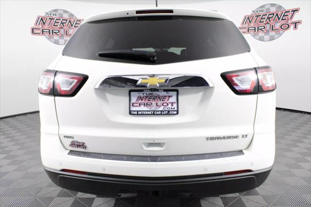 2014 chevrolet traverse 2lt