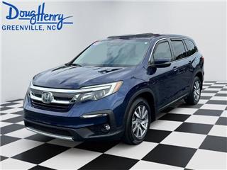 2020 Honda Pilot ex l
