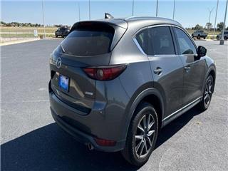2018 Mazda CX-5 grand touring