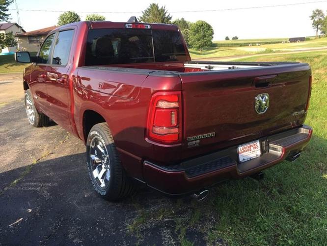 new 2019 ram 1500 4x4 crew cab cuba city, wi 53807 for sale in cuba city, wisconsin