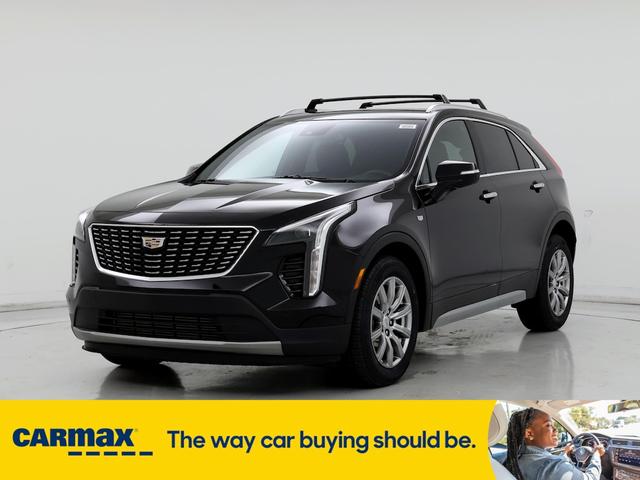 2021 cadillac xt4 premium luxury