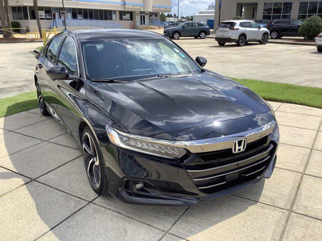 2021 honda accord sport 1.5t