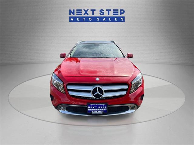 2017 mercedes-benz gla 250 4matic