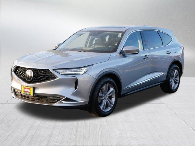 2024 acura mdx base