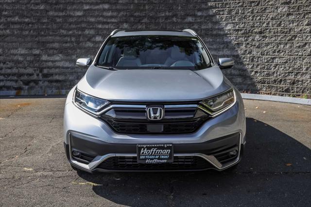 2021 honda cr-v awd touring