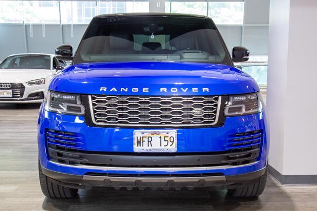 2020 land rover range rover p525 hse