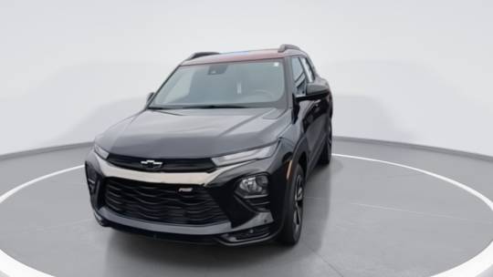 2022 Chevrolet TrailBlazer
