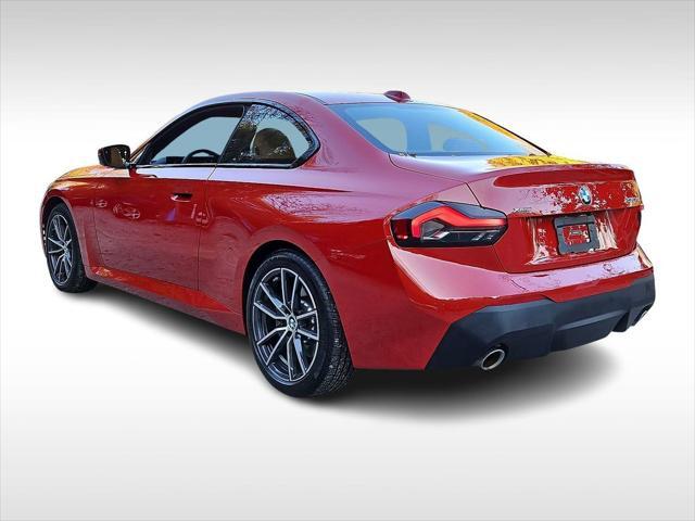 2024 bmw 230 i xdrive
