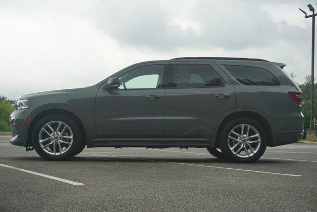 2023 dodge durango gt plus